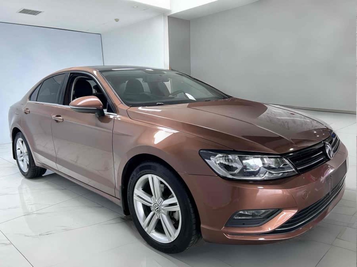 大眾 凌渡  2015款 280TSI DSG舒適版圖片