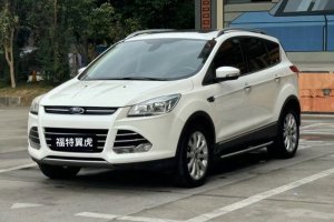 翼虎 福特 2.0L GTDi 四驱精英型