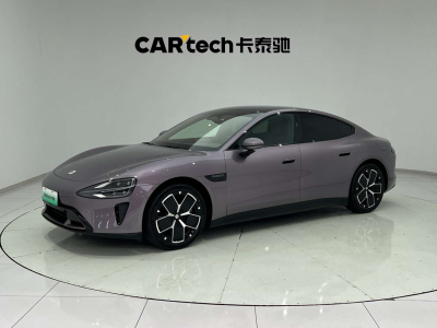 2025年5月 小米 小米SU7 700km 后驅(qū)標準創(chuàng)始版圖片