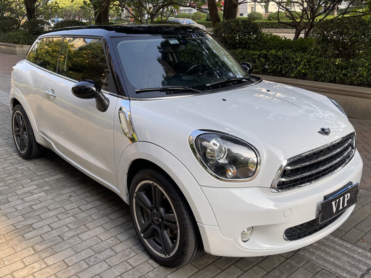 MINI PACEMAN  2013款 1.6L COOPER圖片