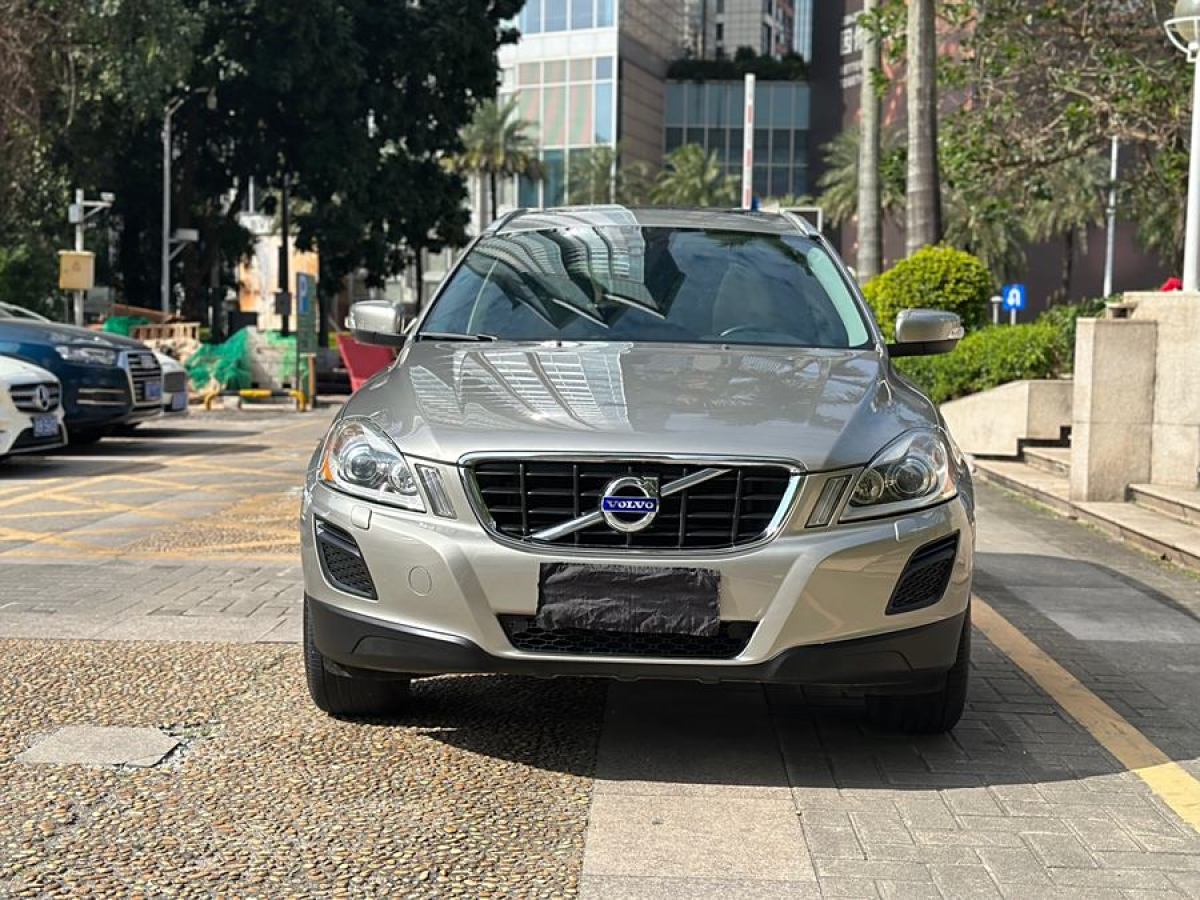 沃爾沃 XC60  2013款 T5 舒適版圖片