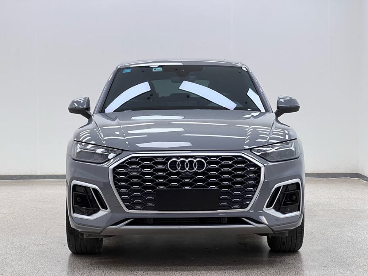 奧迪 奧迪Q5L Sportback  2022款 改款 40 TFSI 豪華型圖片