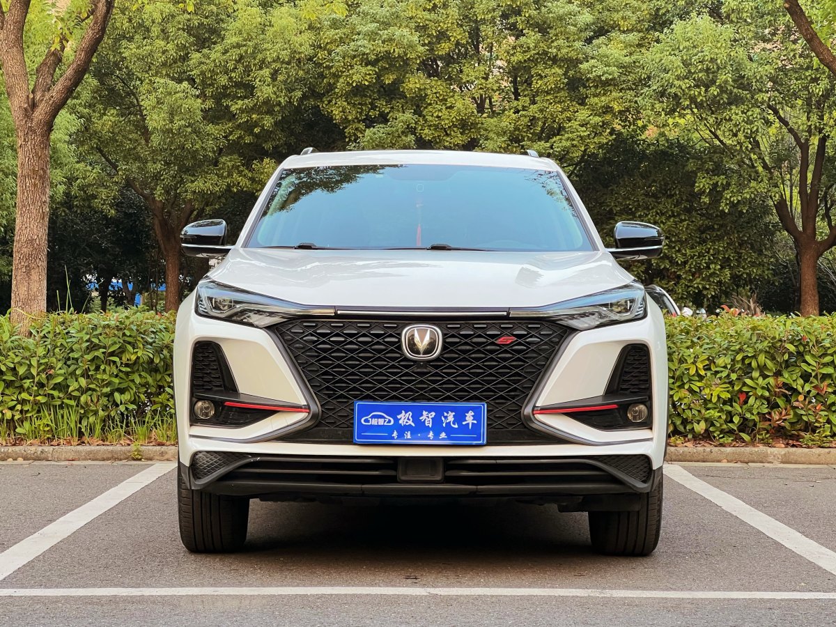 2019年12月長(zhǎng)安 CS75  2020款 280T DCT尊貴型 國(guó)VI