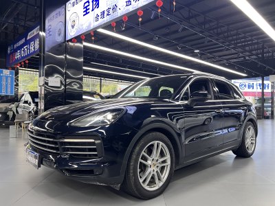 2019年9月 保時(shí)捷 Cayenne Cayenne 3.0T圖片