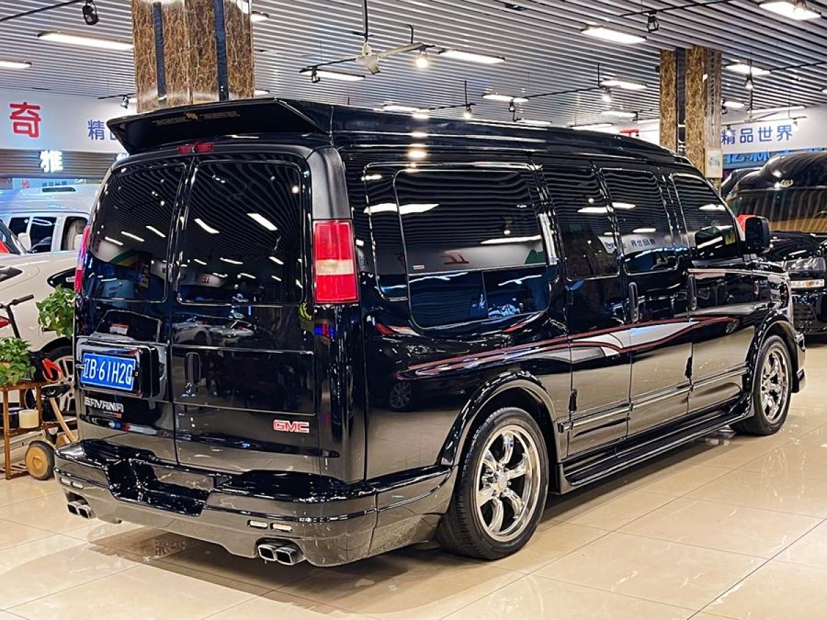 GMC SAVANA  2014款 5.3L 1500S圖片