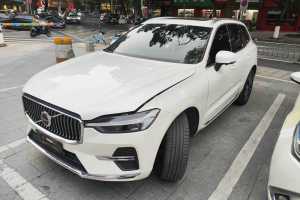 XC60 沃爾沃 B5 四驅(qū)智遠豪華版