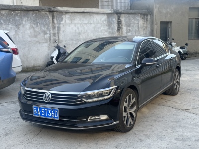 2016年6月 大众 迈腾 380TSI DSG 尊贵型图片