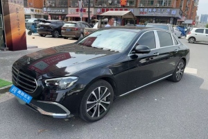 奔馳E級(jí)新能源 奔馳 改款二 E 350 e L 插電式混合動(dòng)力轎車
