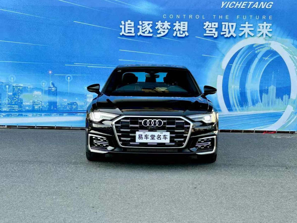 奧迪 奧迪A6L  2025款 40 TFSI 豪華動(dòng)感型圖片