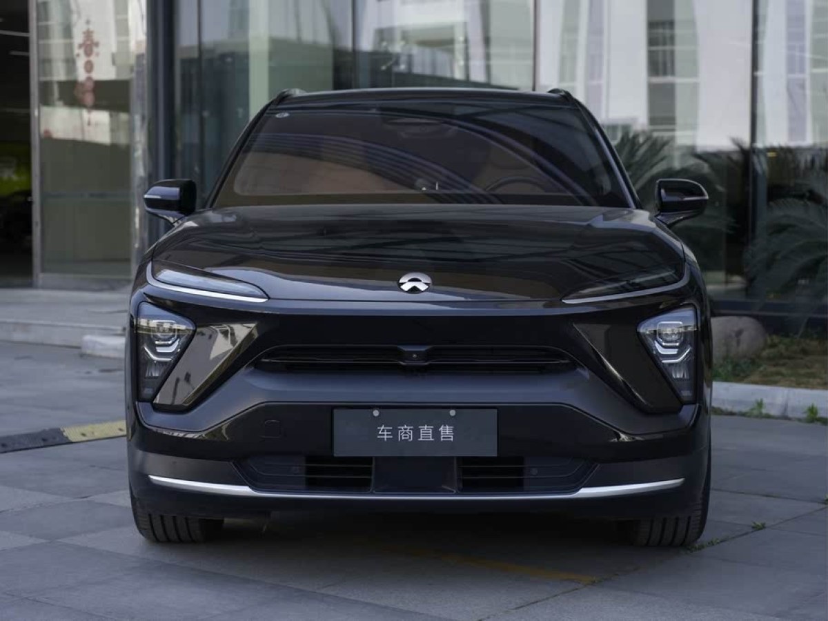 蔚來 ES6  2019款 510KM 性能版圖片