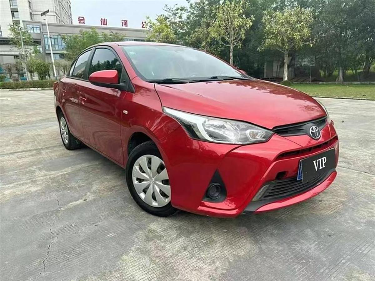 豐田 YARiS L 致享  2017款 1.5E CVT魅動版圖片