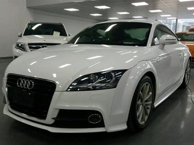 2012年12月 奧迪 奧迪TT(進(jìn)口) TT Coupe 45 TFSI圖片