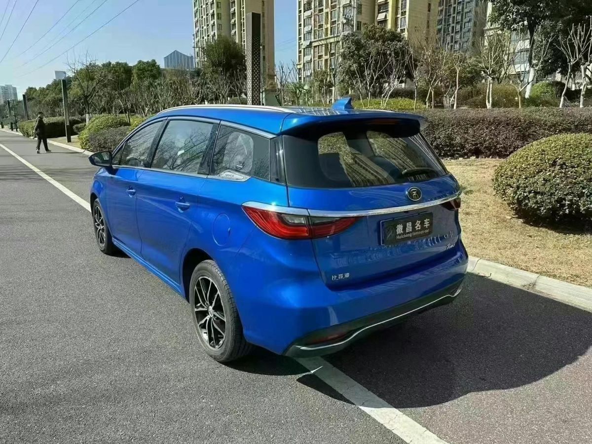 比亞迪 宋  2019款 1.5TI 手動智聯越享型圖片