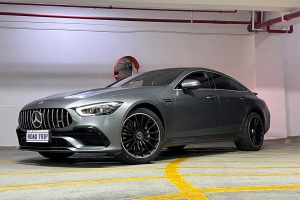 奔馳AMG GT 奔馳 AMG GT 50 四門跑車