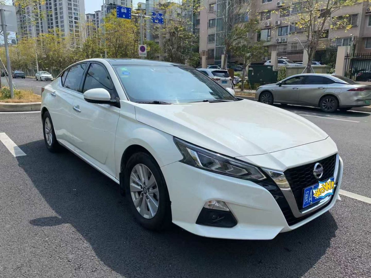 日產(chǎn) 天籟  2019款 2.0L XE 時尚版圖片