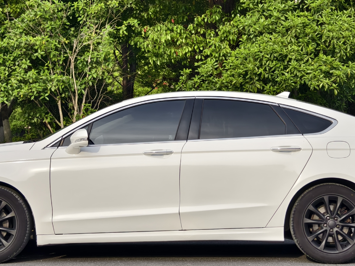 福特 蒙迪歐  2018款 EcoBoost 180 時尚型圖片