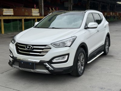 2014年10月 現(xiàn)代 勝達 2.4L 自動兩驅(qū)智能型圖片