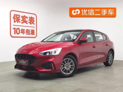 2020年8月 福特 ?？怂?兩廂 EcoBoost 180 自動(dòng)鋒潮型圖片