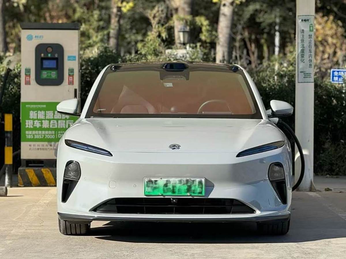 蔚來 蔚來ET5T  2024款 75kWh Touring圖片