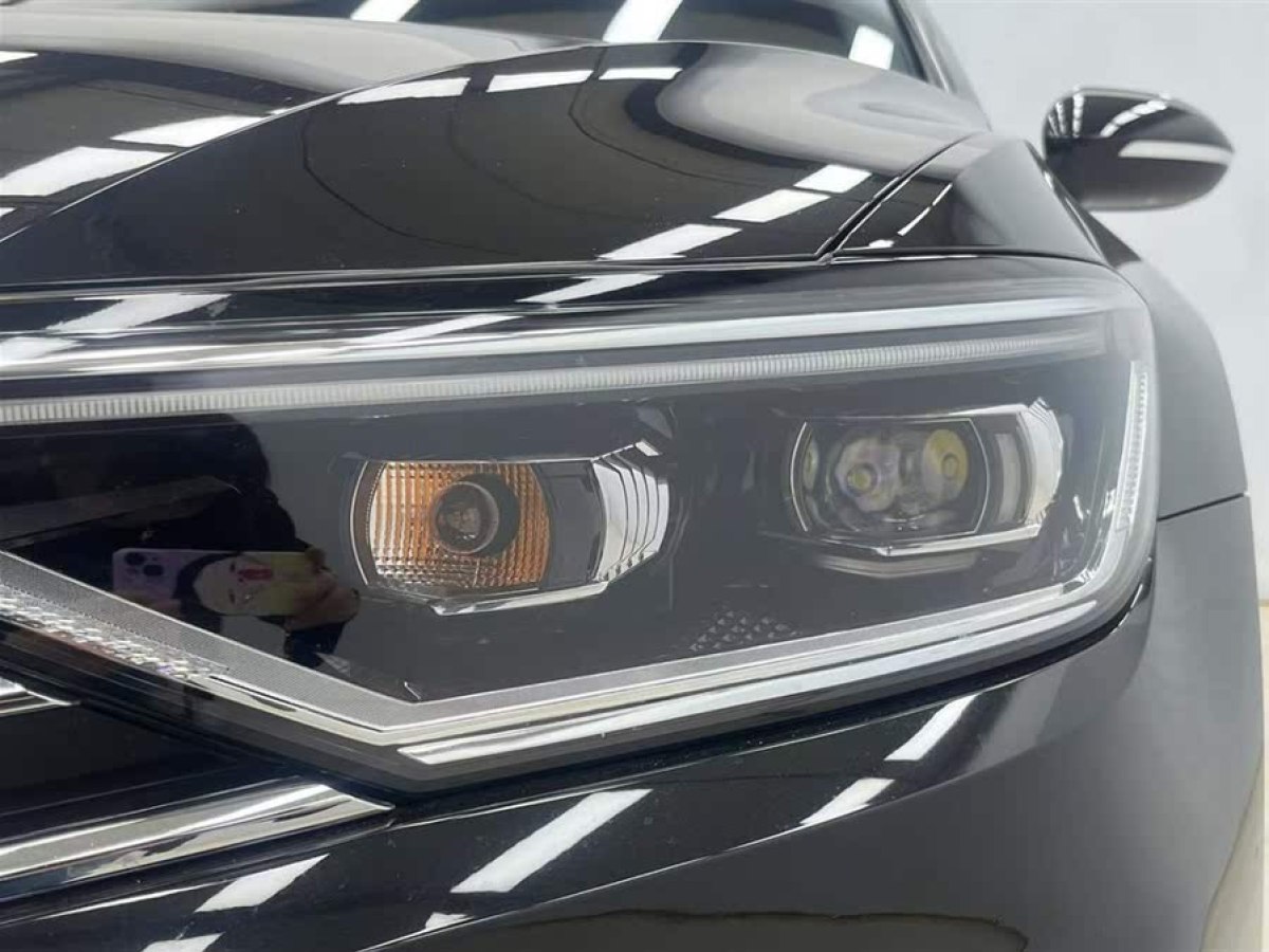 大眾 邁騰GTE插電混動(dòng)  2020款 GTE 豪華型圖片