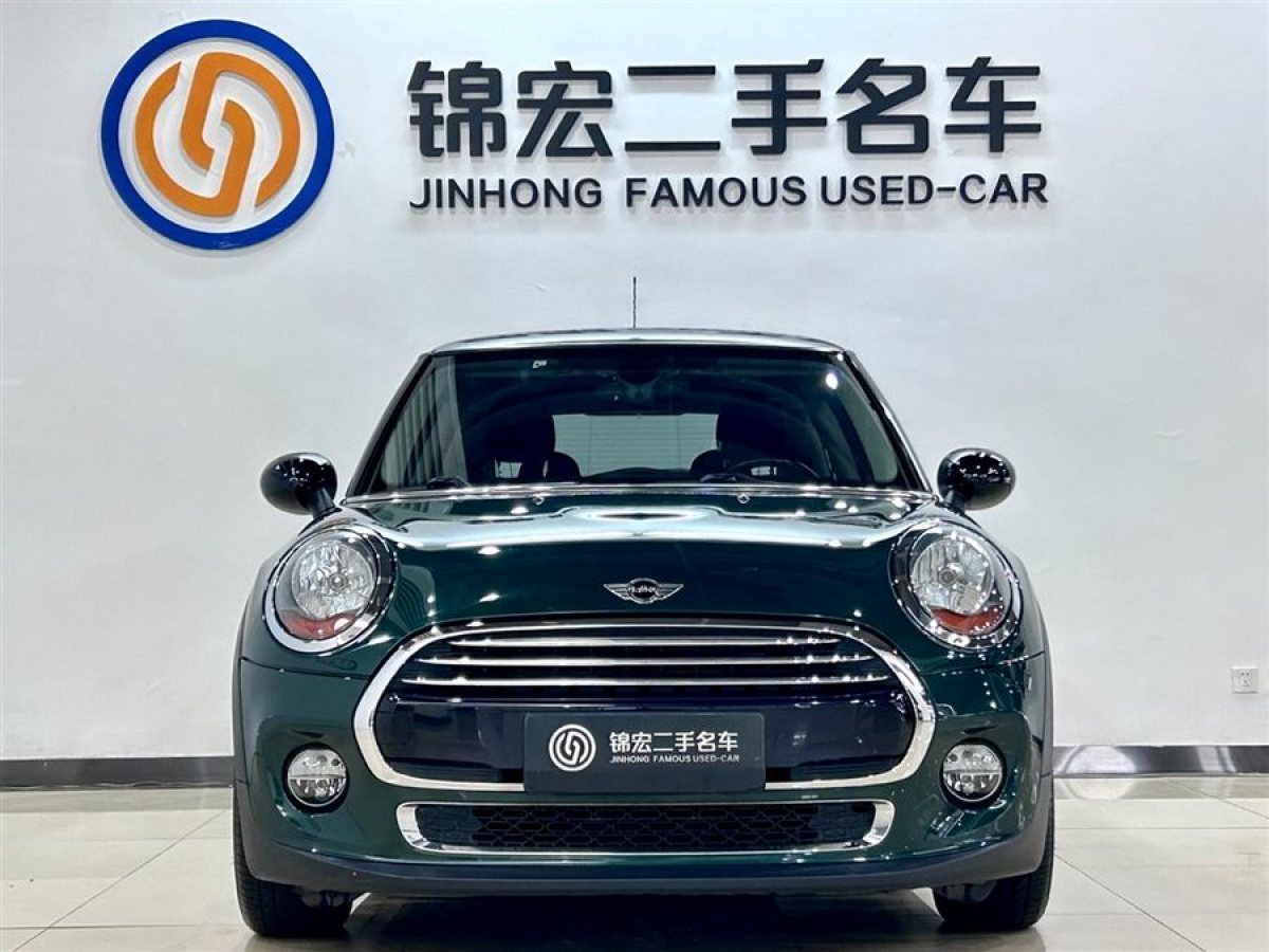 MINI CLUBMAN  2016款 改款 1.5T COOPER圖片