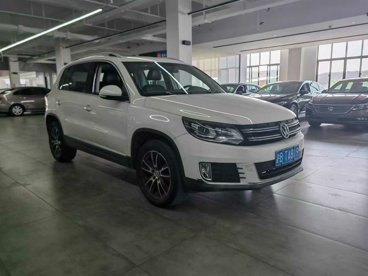 大眾 途觀  2013款 2.0TSI 自動四驅(qū)豪華版圖片