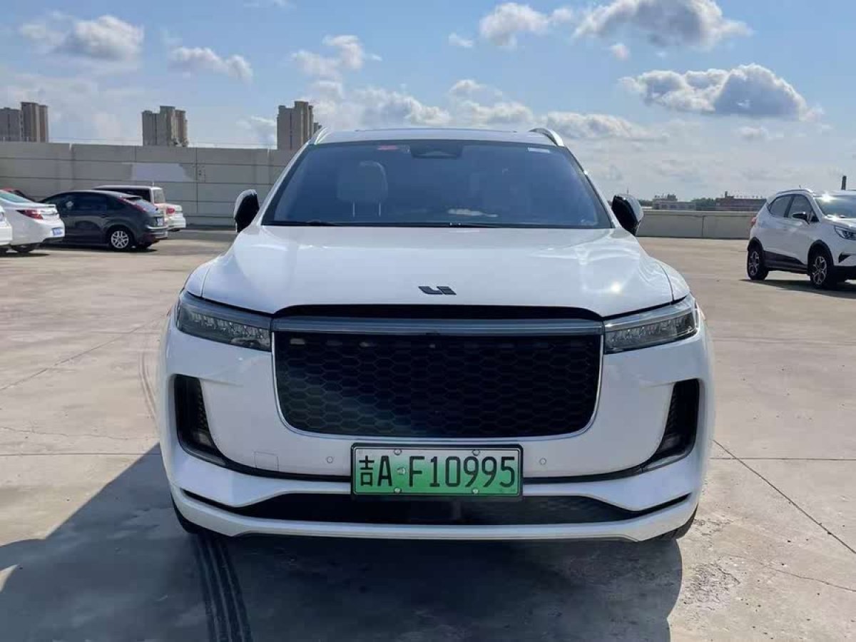 理想 理想ONE  2021款 增程6座版圖片