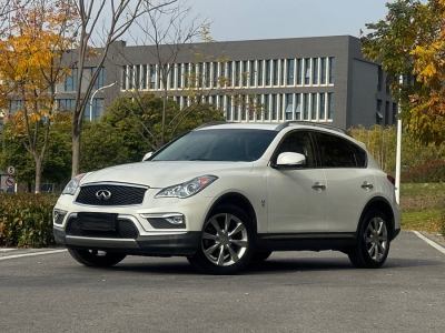 2017年12月 英菲尼迪 QX50 2.5L 悅享版圖片