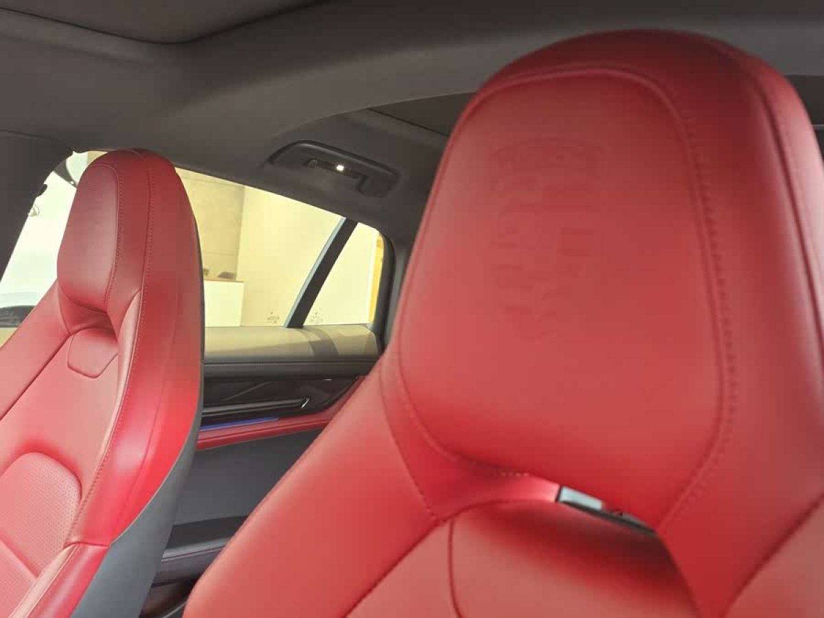 保時捷 Panamera  2024款 Panamera 2.9T圖片