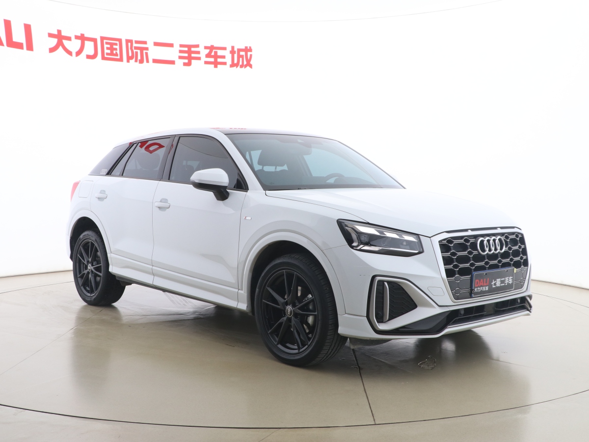 奧迪 奧迪Q2L  2022款 35 TFSI 進(jìn)取致雅型圖片