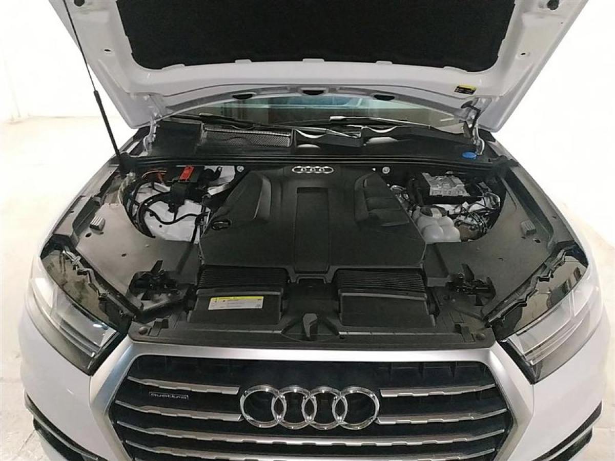 奧迪 奧迪Q7  2019款 45 TFSI 舒適型圖片