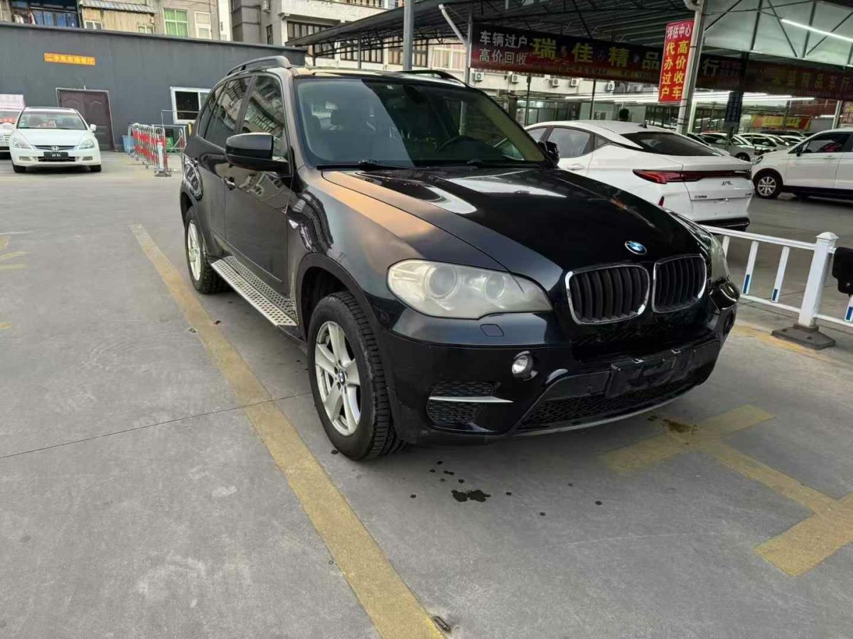 威麟 X5  2011款 2.0T 四驅(qū)精英型圖片