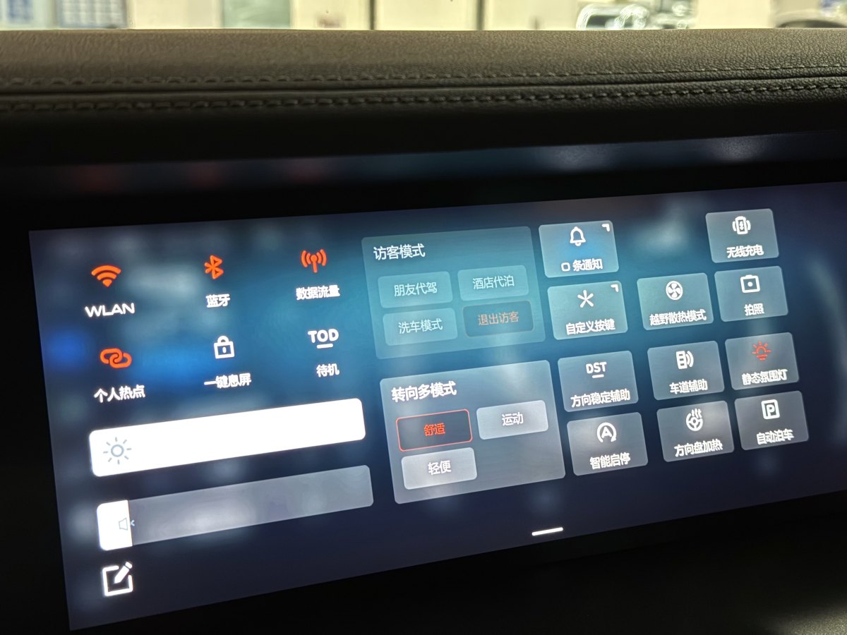 坦克 坦克300  2021款 城市版 2.0T 我看型圖片