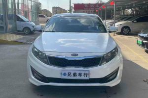 K5 起亚 2.0L 自动DLX