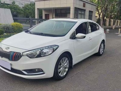 2015年1月 起亞 K3 1.6L 手動GL圖片