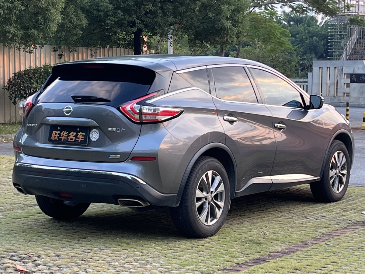 日產(chǎn) 樓蘭  2015款 2.5L XL 兩驅(qū)智尚版圖片