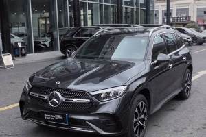 奔驰GLC 奔驰 改款 GLC 260 L 4MATIC 豪华型 5座