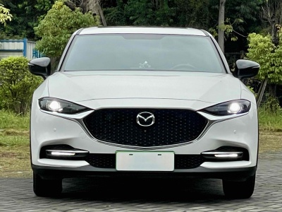 2021年3月 馬自達(dá) CX-4 2.0L 自動兩驅(qū)藍(lán)天探索版圖片