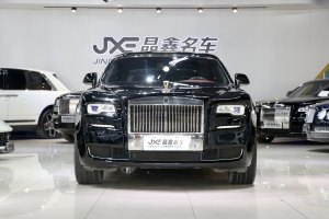 古思特 勞斯萊斯 Series II 標(biāo)準(zhǔn)版