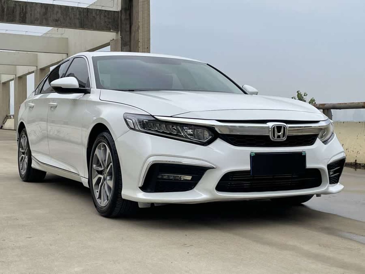 本田 INSPIRE  2019款 260TURBO 典雅版 國VI圖片