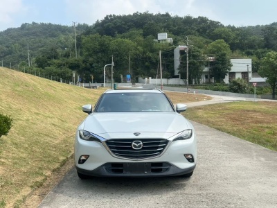 2016年08月 马自达 CX-4 2.0L 自动两驱蓝天活力版图片