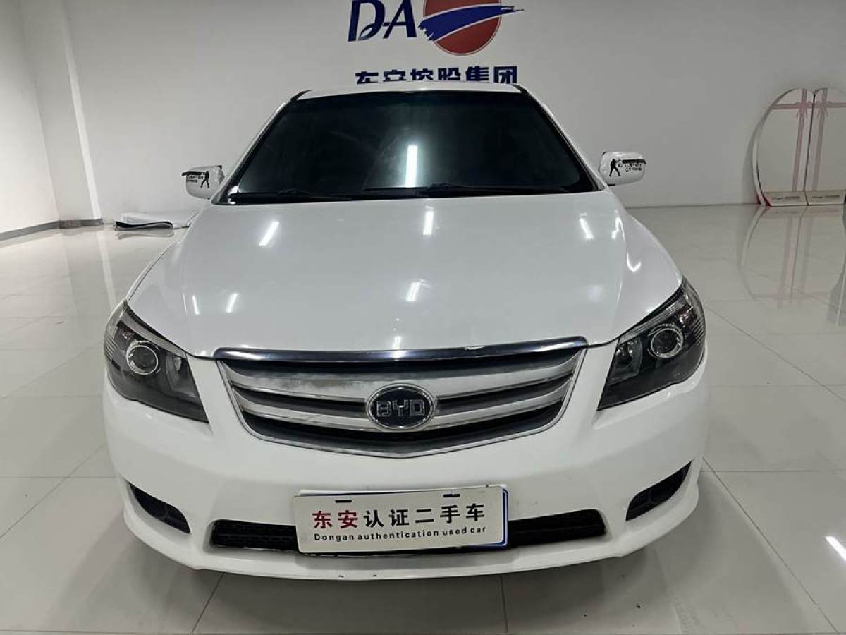 比亞迪 L3  2012款 1.5L 手動舒適型圖片