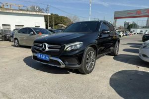 奔馳GLC 奔馳 GLC 200 4MATIC