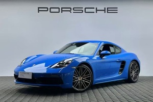 718 保時(shí)捷 Cayman GTS 2.5T