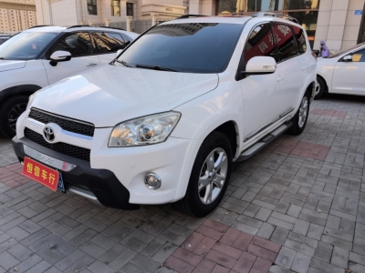 2012年3月 丰田 RAV4 荣放 2.0L CVT两驱先锋版图片