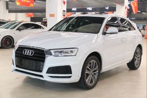 奥迪Q3 奥迪 30周年年型 35 TFSI 运动型