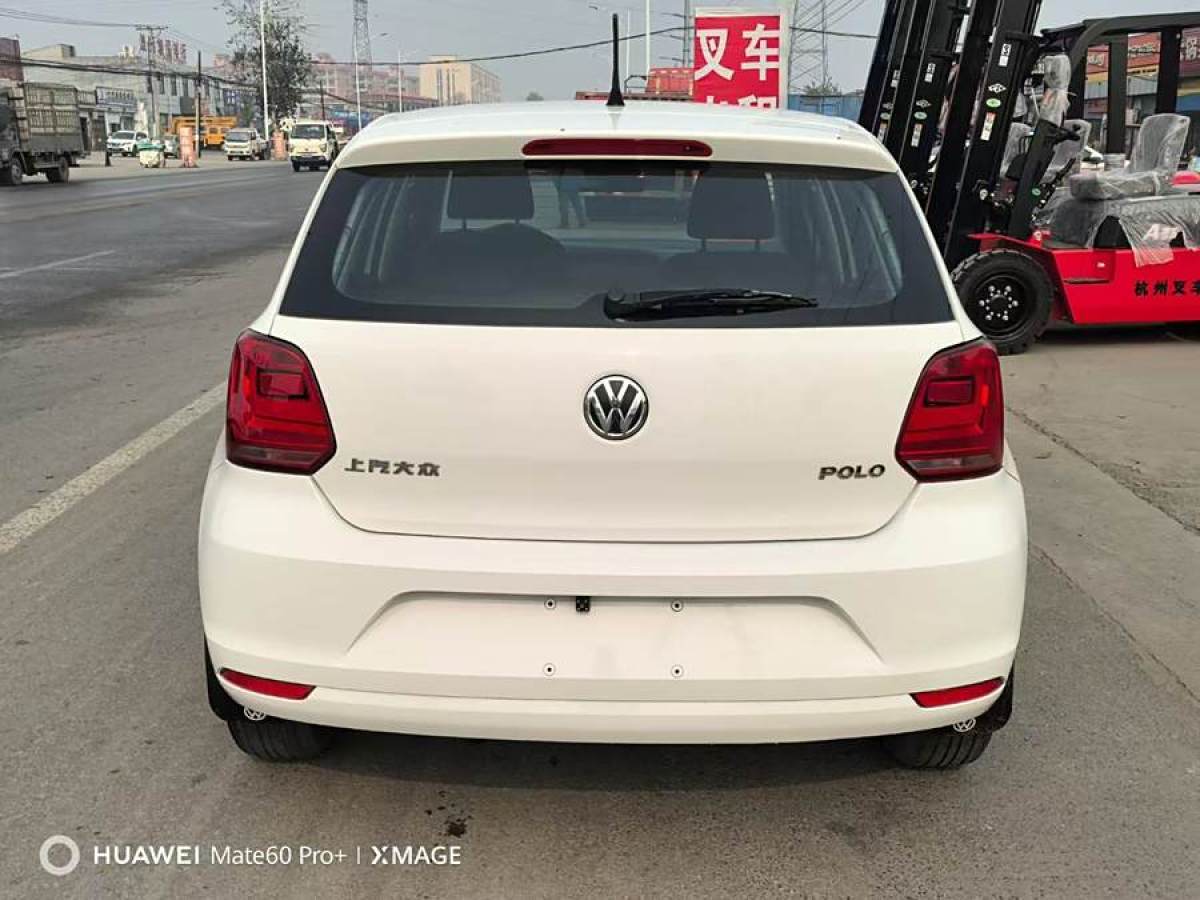 大眾 Polo  2018款 1.5L 手動安駕型圖片