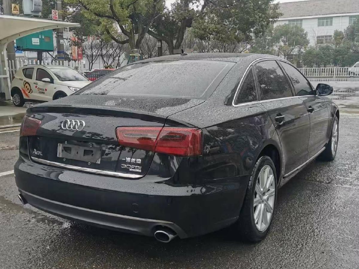 奧迪 奧迪a6 2015款 3.0t allroad quattro圖片