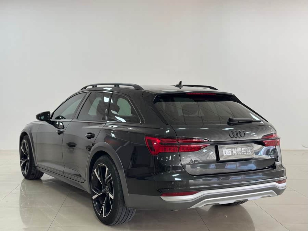 奧迪 奧迪A6  2020款 Allroad 探索家 55 TFSI 尊享越野型圖片