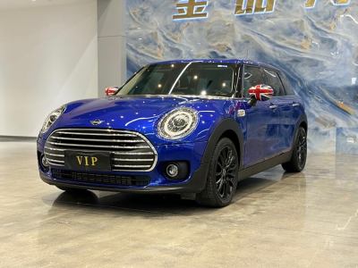 2020年7月 MINI CLUBMAN 1.5T ONE图片